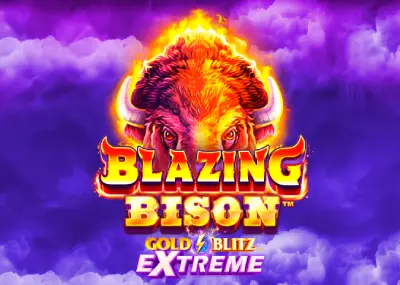 Blazing Bison: Gold Blitz Extreme