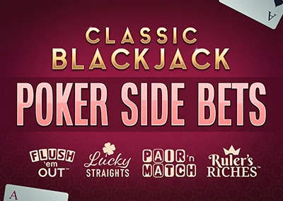 Classic Blackjack Poker Side Bets online