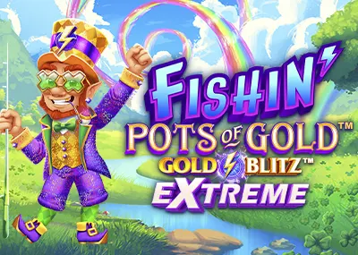 Fishin' Pots of Gold: Gold Blitz EXTREME